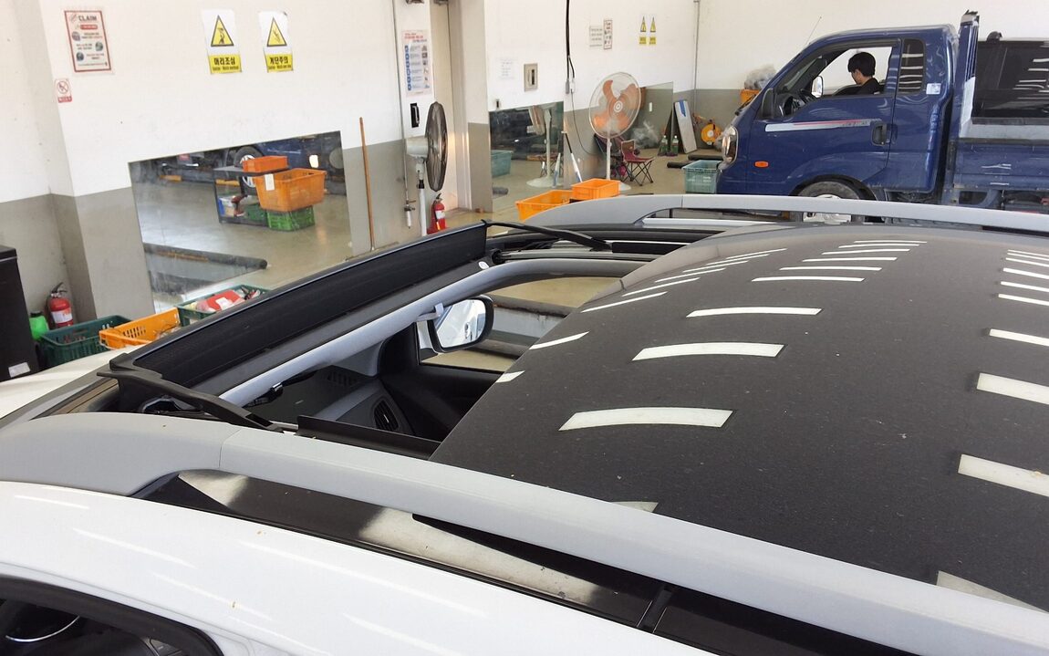 HYUNDAI NEW TUCSON ix DIESEL R2.0 2WD MODERN 2014 - zdjęcie 20
