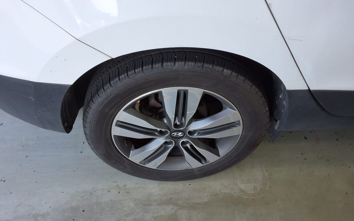 HYUNDAI NEW TUCSON ix DIESEL R2.0 2WD MODERN 2014 - zdjęcie 26