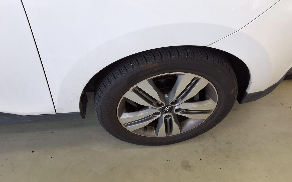 HYUNDAI NEW TUCSON ix DIESEL R2.0 2WD MODERN 2014 - zdjęcie 25