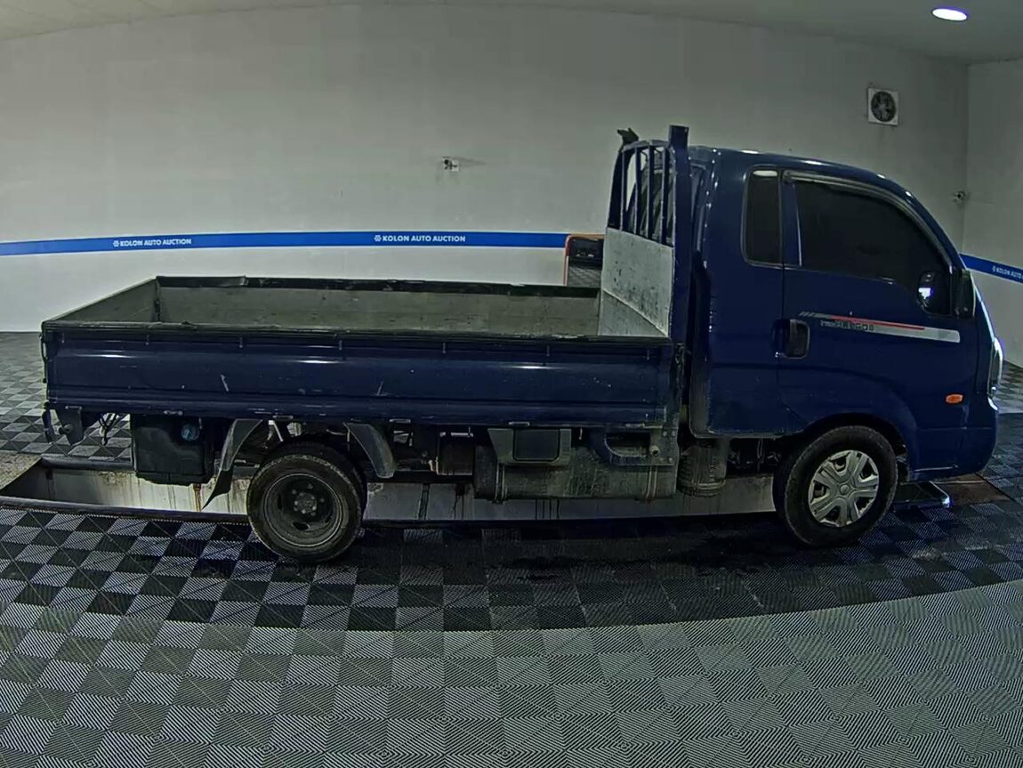 KIA THE NEW BONGO III CARGO 1 TON KING CAB EXTRA LONG WHEELBASE L 2022 - zdjęcie 4