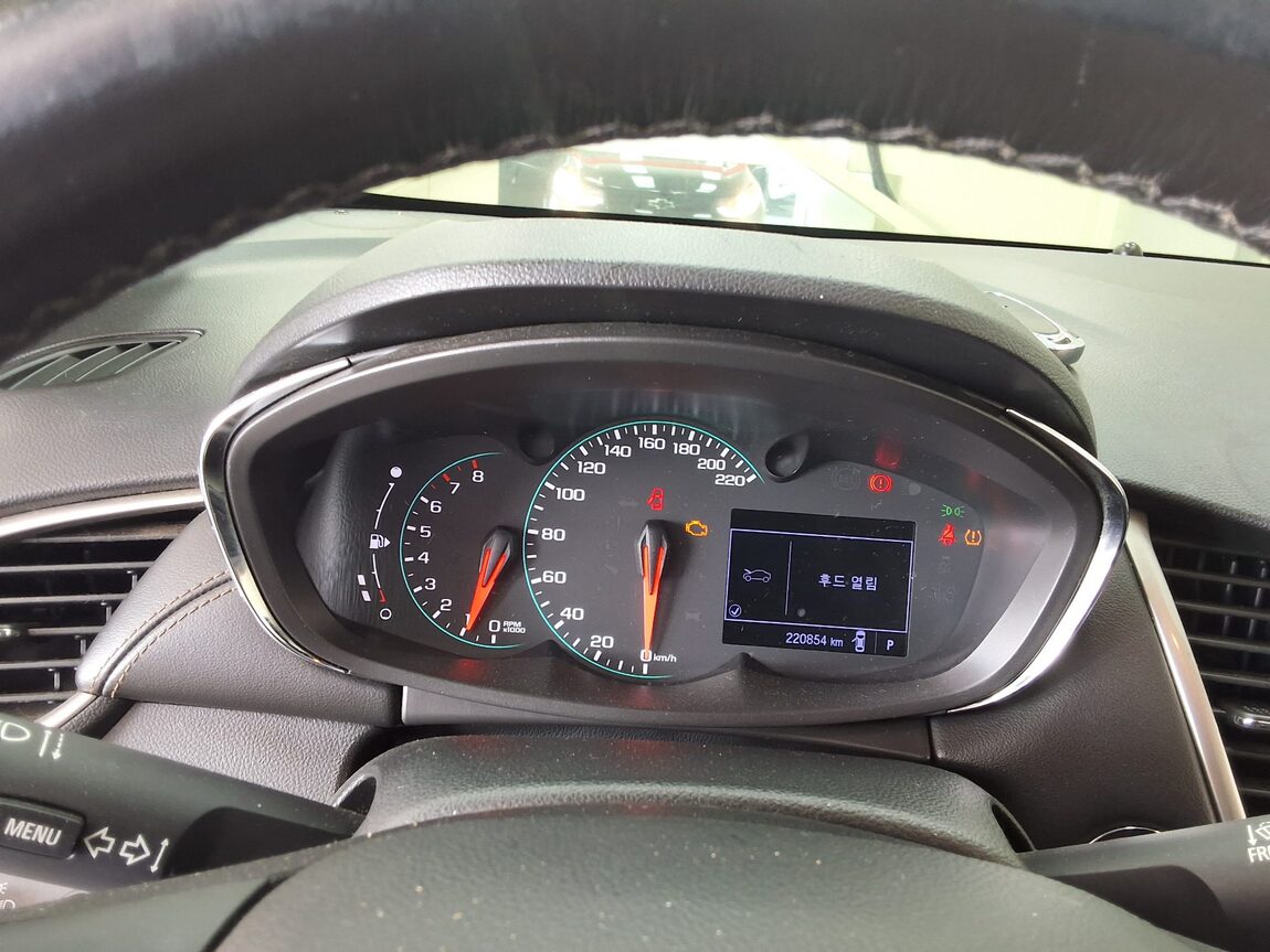 CHEVROLET (DAEWOO) THE NEW TRAX 1.4 TURBO LT CORE RED LINE 2019 - zdjęcie 10