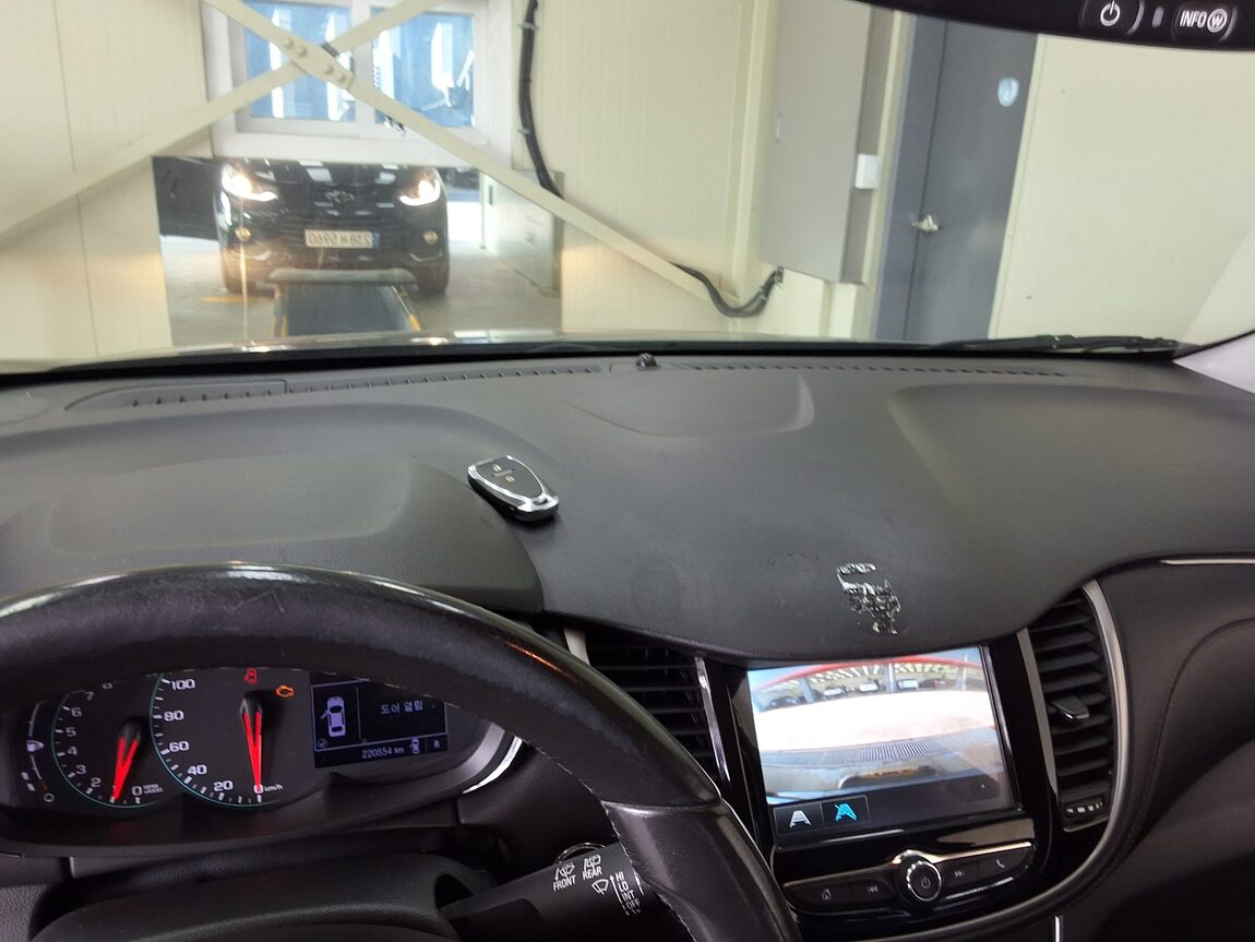 CHEVROLET (DAEWOO) THE NEW TRAX 1.4 TURBO LT CORE RED LINE 2019 - zdjęcie 25