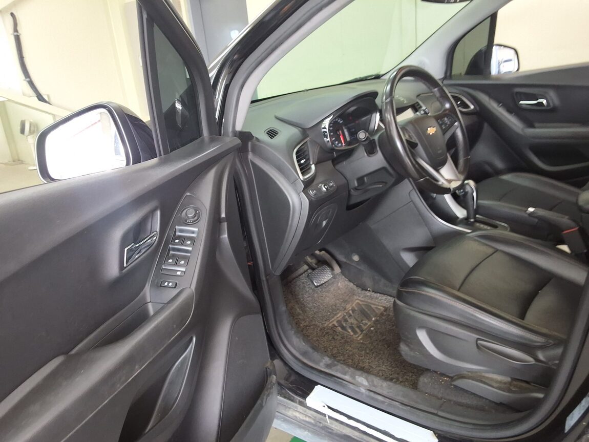 CHEVROLET (DAEWOO) THE NEW TRAX 1.4 TURBO LT CORE RED LINE 2019 - zdjęcie 11