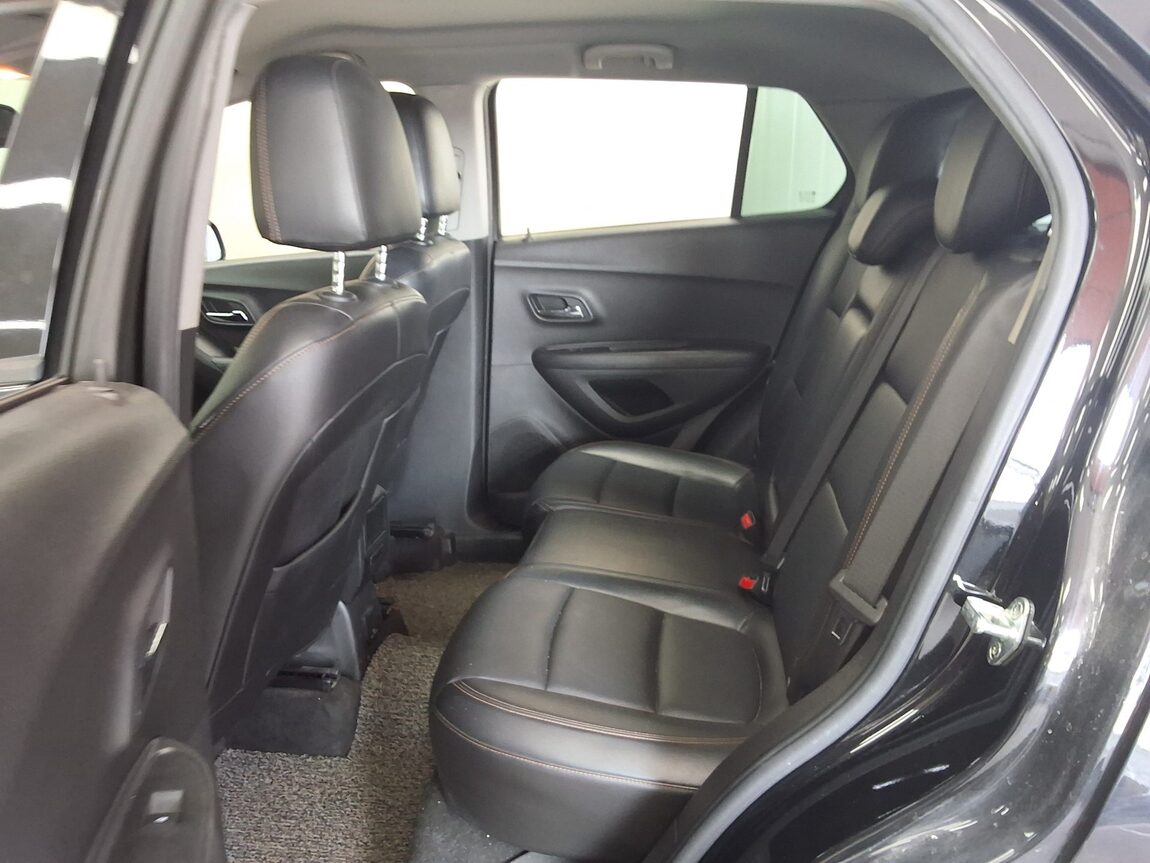 CHEVROLET (DAEWOO) THE NEW TRAX 1.4 TURBO LT CORE RED LINE 2019 - zdjęcie 13