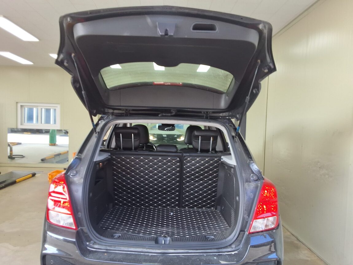 CHEVROLET (DAEWOO) THE NEW TRAX 1.4 TURBO LT CORE RED LINE 2019 - zdjęcie 16