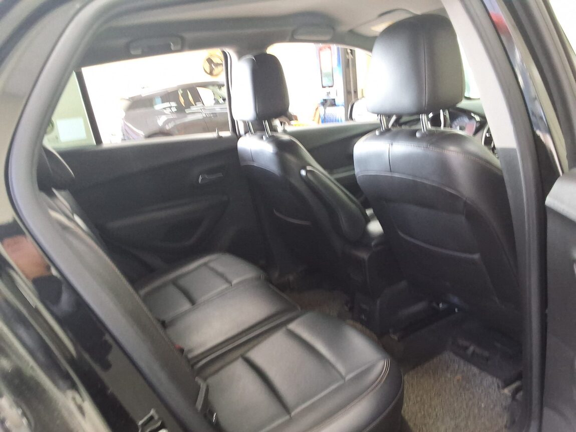 CHEVROLET (DAEWOO) THE NEW TRAX 1.4 TURBO LT CORE RED LINE 2019 - zdjęcie 14
