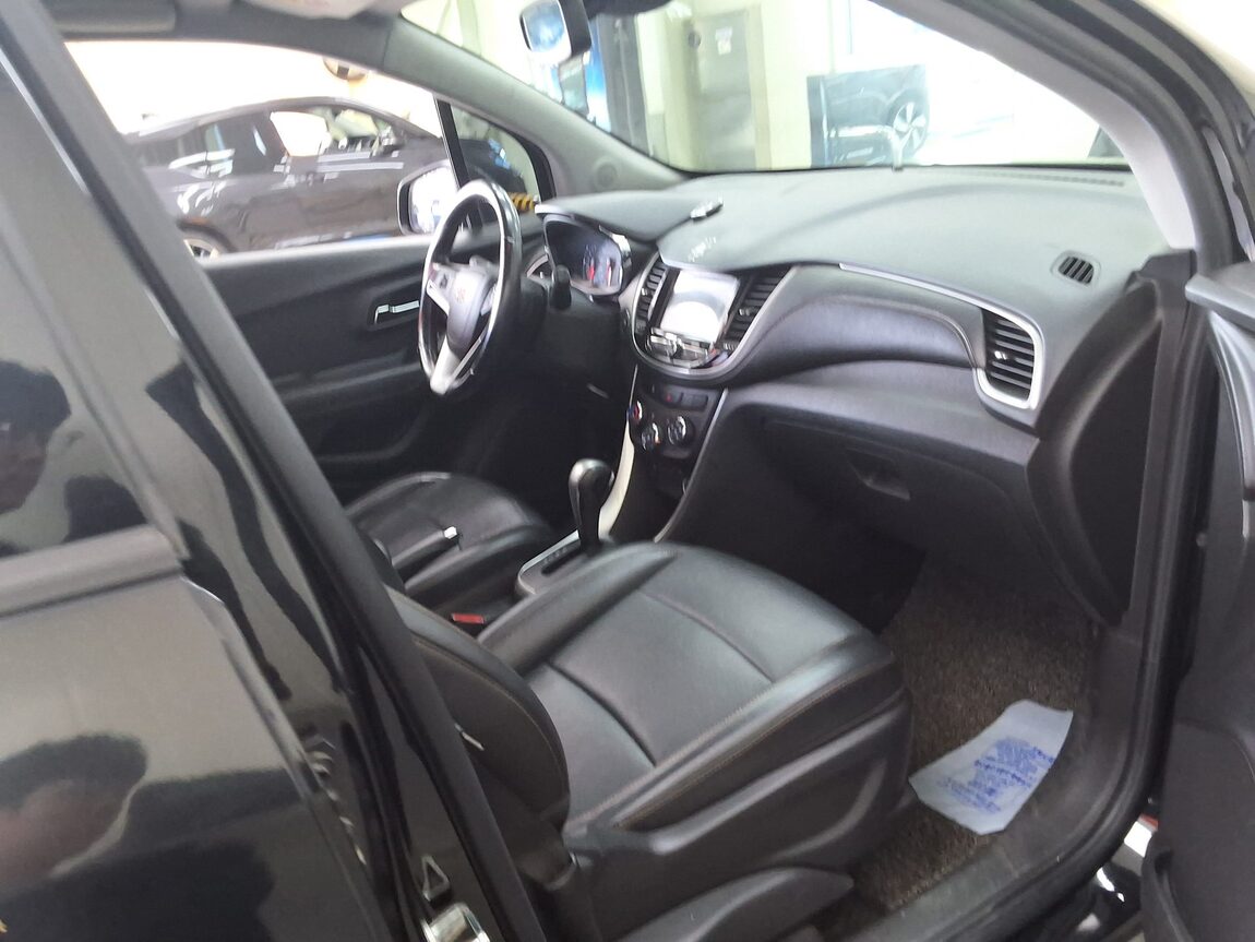 CHEVROLET (DAEWOO) THE NEW TRAX 1.4 TURBO LT CORE RED LINE 2019 - zdjęcie 15