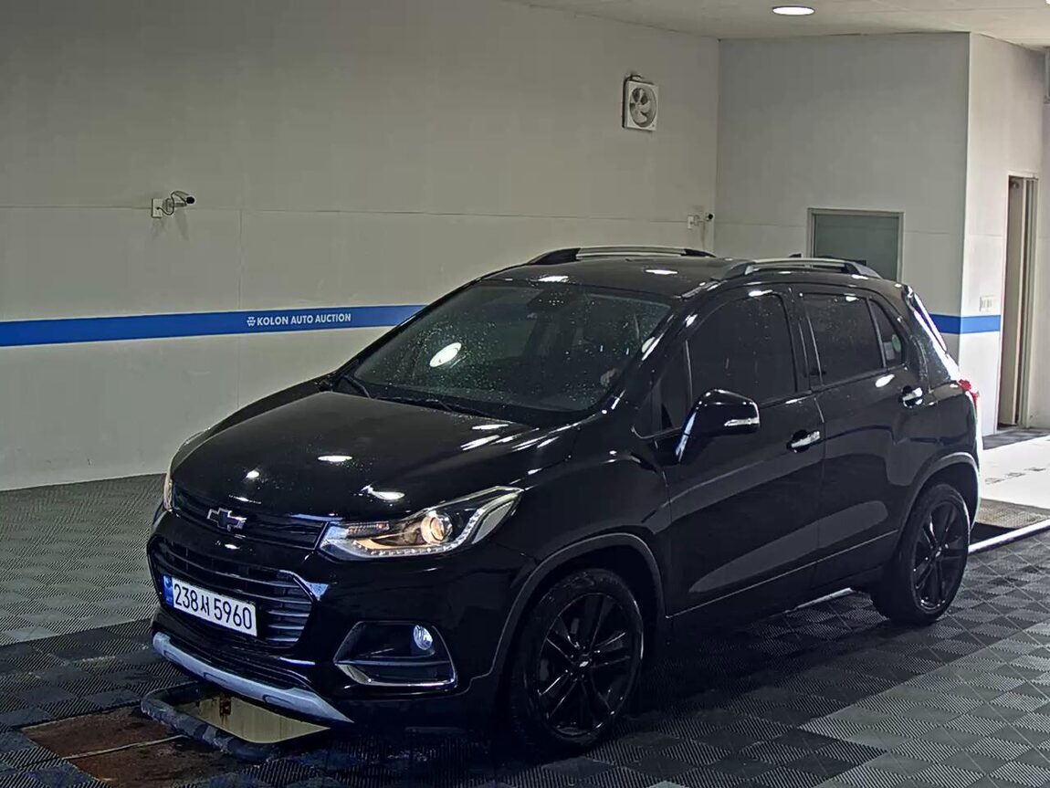 CHEVROLET (DAEWOO) THE NEW TRAX 1.4 TURBO LT CORE RED LINE 2019 - zdjęcie 2