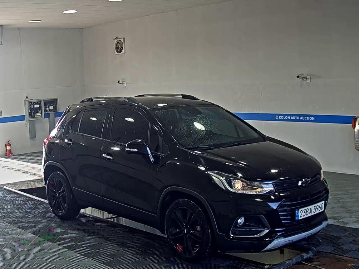 CHEVROLET (DAEWOO) THE NEW TRAX 1.4 TURBO LT CORE RED LINE 2019 - zdjęcie 3