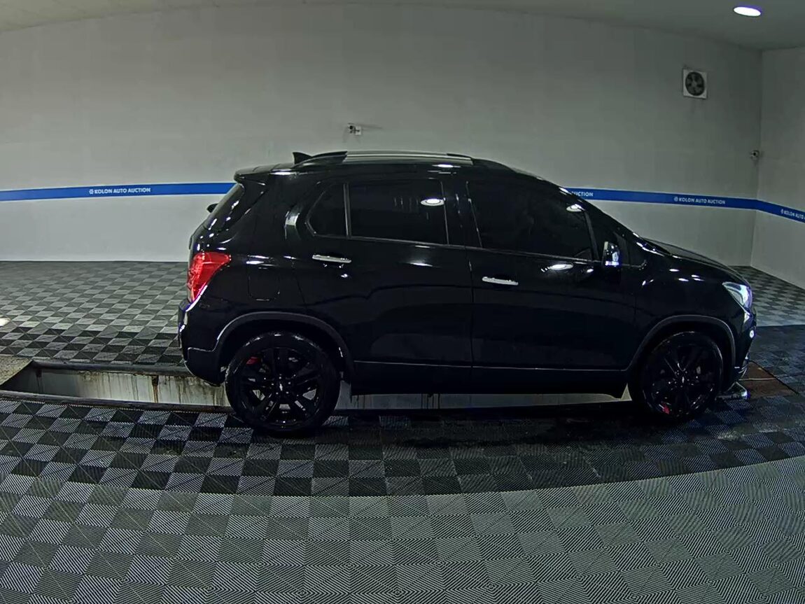 CHEVROLET (DAEWOO) THE NEW TRAX 1.4 TURBO LT CORE RED LINE 2019 - zdjęcie 4