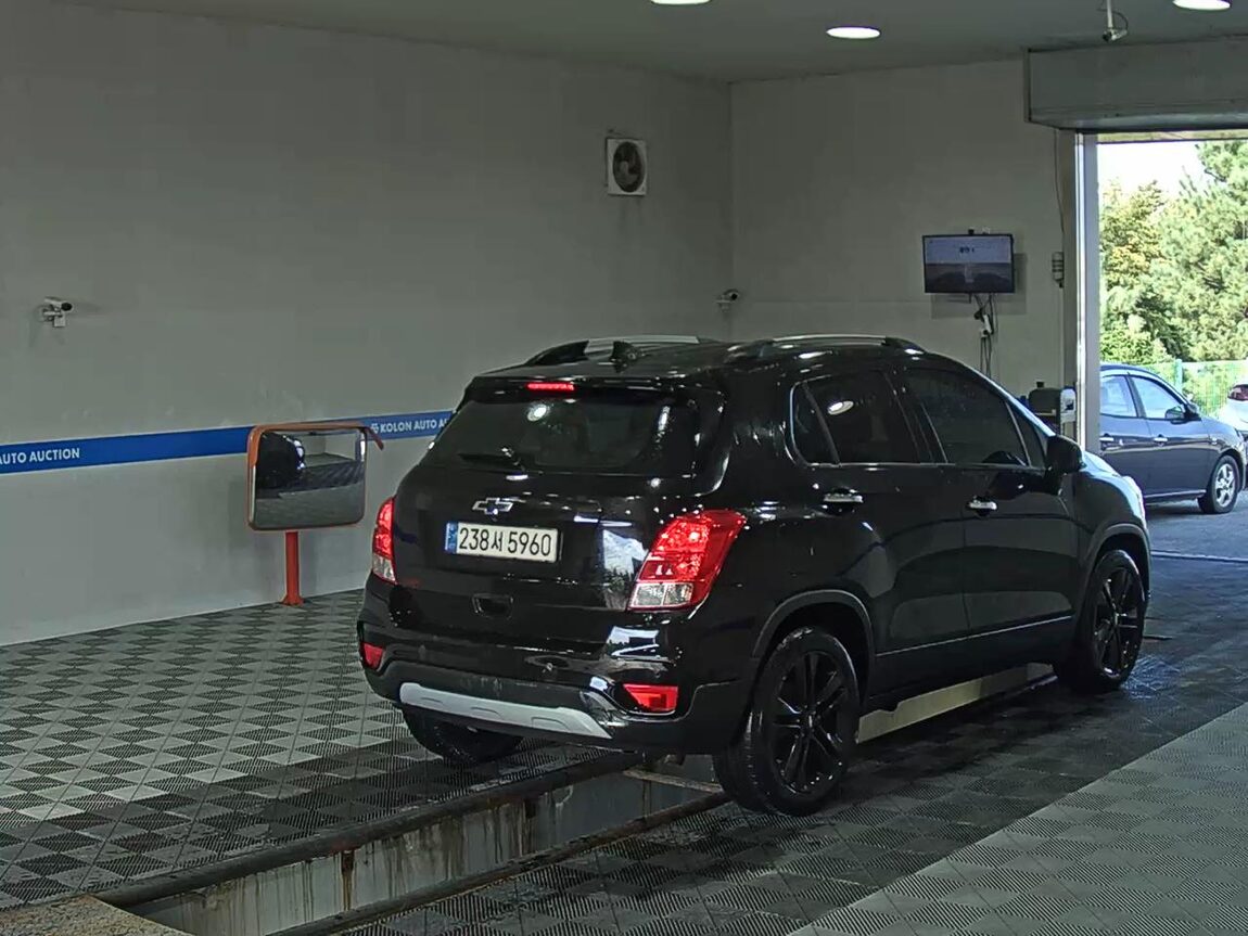 CHEVROLET (DAEWOO) THE NEW TRAX 1.4 TURBO LT CORE RED LINE 2019 - zdjęcie 5