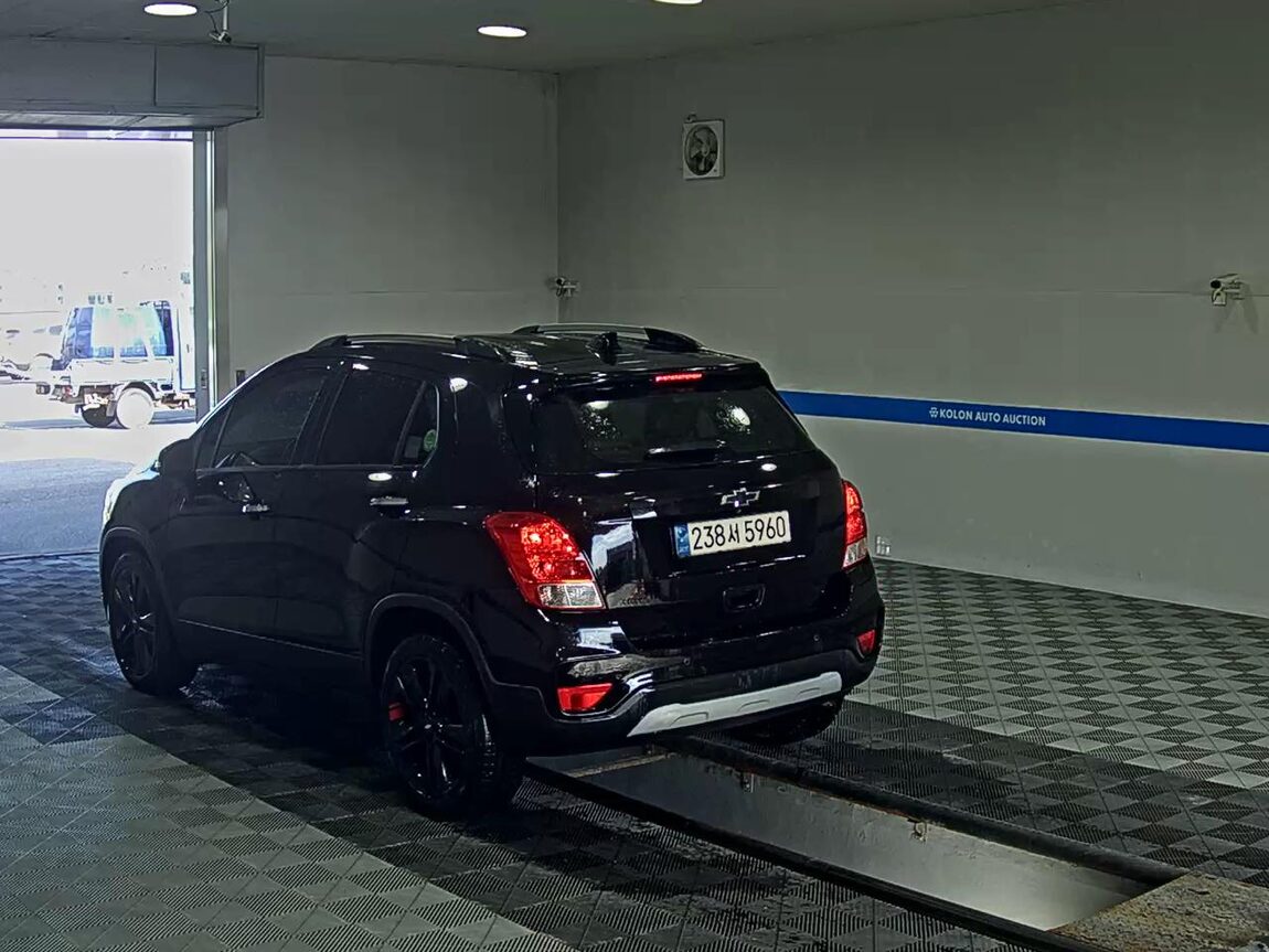 CHEVROLET (DAEWOO) THE NEW TRAX 1.4 TURBO LT CORE RED LINE 2019 - zdjęcie 6