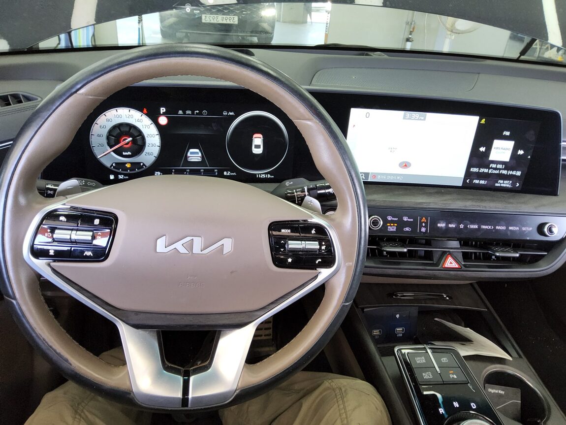 KIA K8 3.5 GDI 4WD PLATINUM 2022 - zdjęcie 17