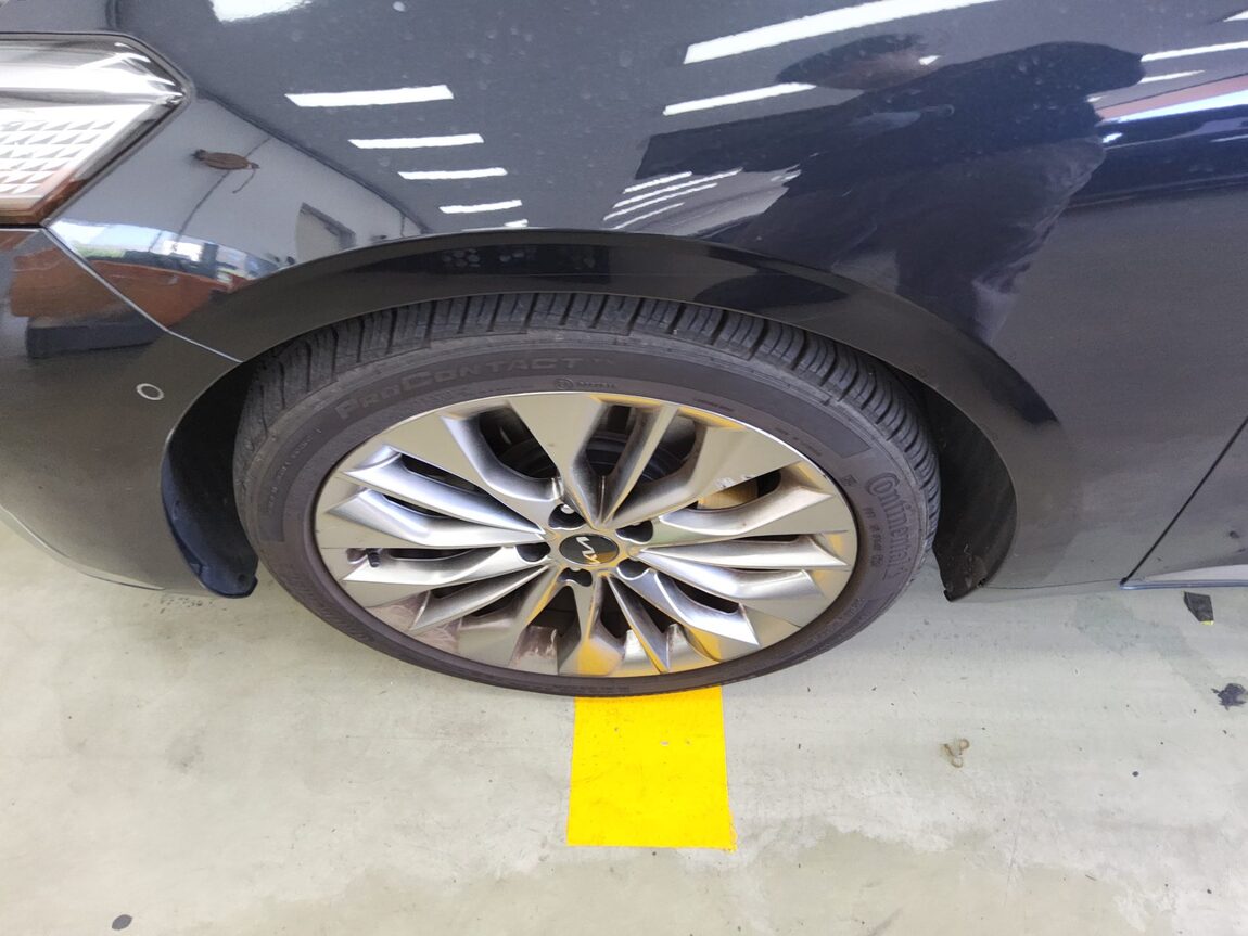 KIA K8 3.5 GDI 4WD PLATINUM 2022 - zdjęcie 23