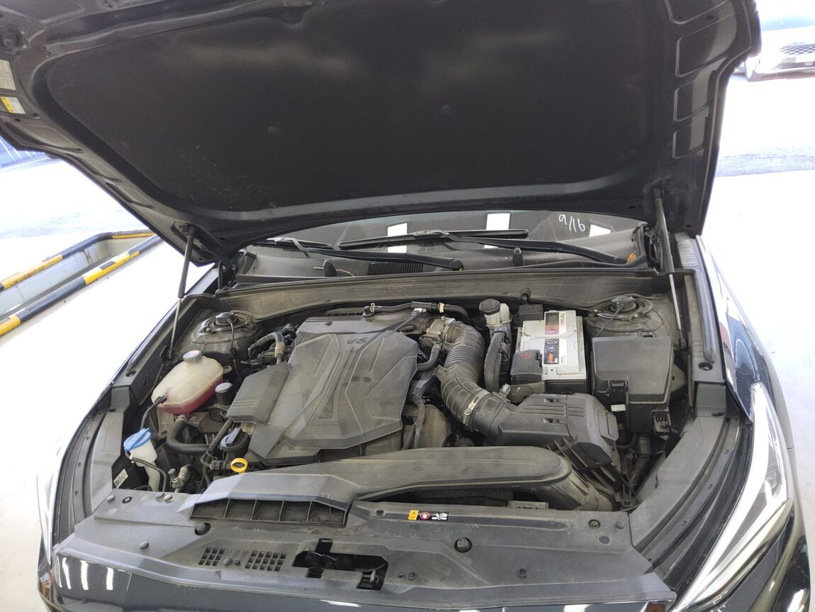KIA K8 3.5 GDI 4WD PLATINUM 2022 - zdjęcie 21
