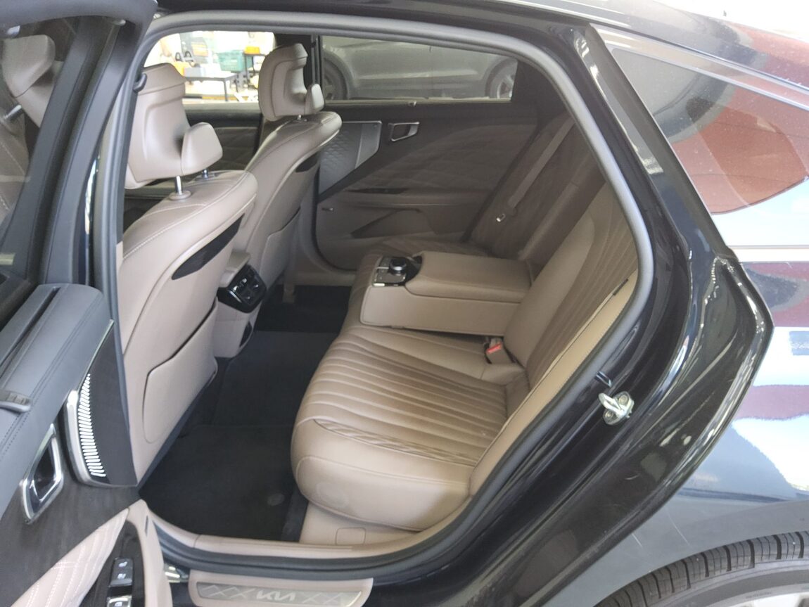 KIA K8 3.5 GDI 4WD PLATINUM 2022 - zdjęcie 12