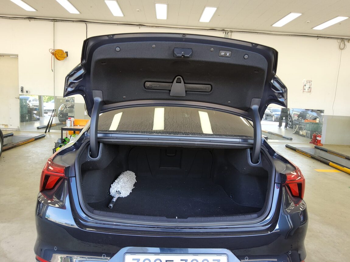 KIA K8 3.5 GDI 4WD PLATINUM 2022 - zdjęcie 15