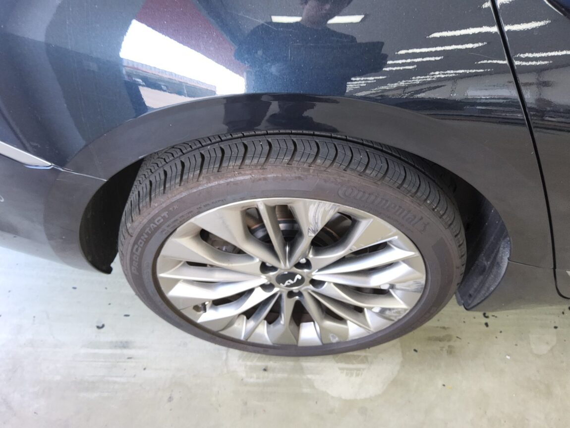 KIA K8 3.5 GDI 4WD PLATINUM 2022 - zdjęcie 26