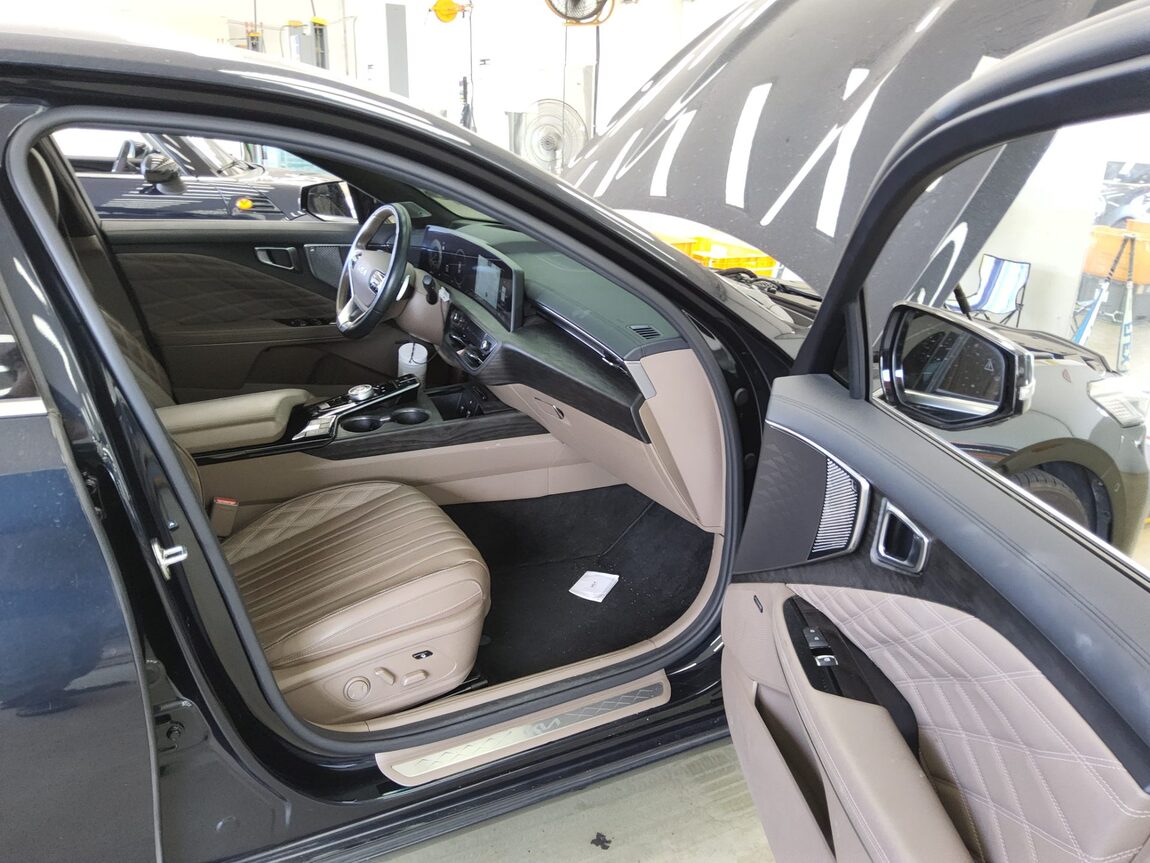 KIA K8 3.5 GDI 4WD PLATINUM 2022 - zdjęcie 14