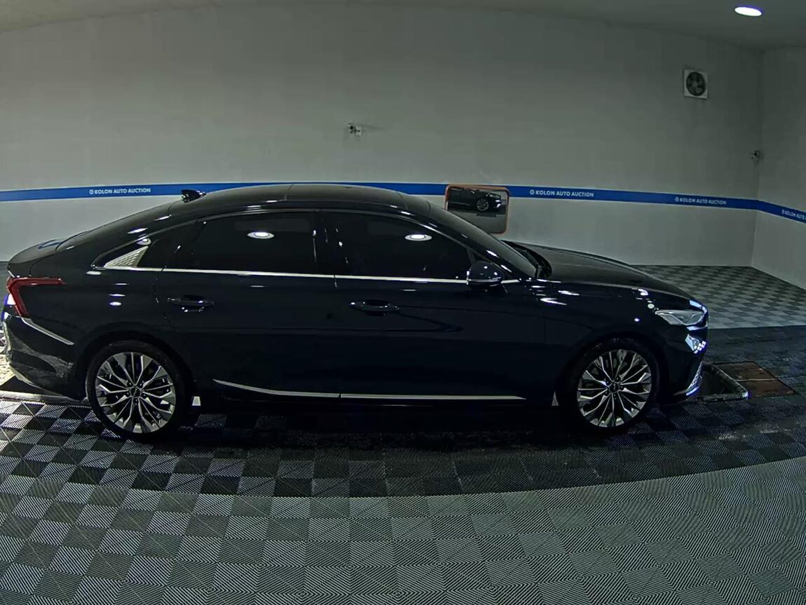 KIA K8 3.5 GDI 4WD PLATINUM 2022 - zdjęcie 4