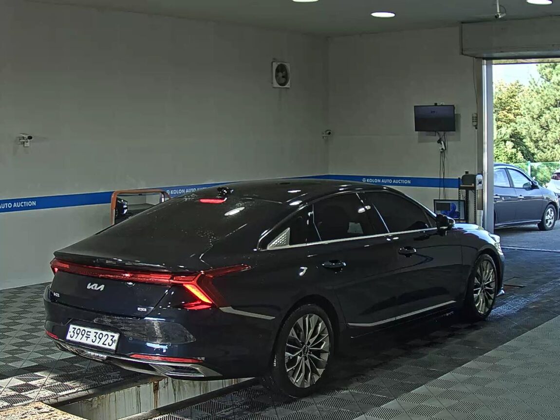 KIA K8 3.5 GDI 4WD PLATINUM 2022 - zdjęcie 5