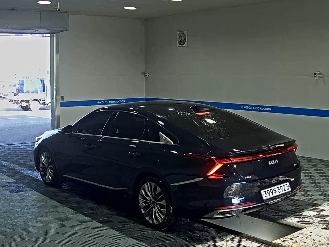 KIA K8 3.5 GDI 4WD PLATINUM 2022 - zdjęcie 6