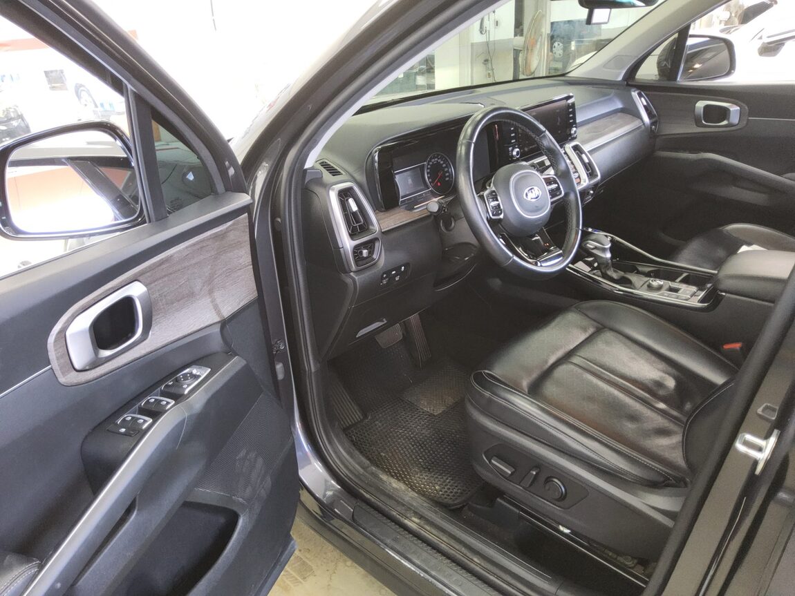KIA NEW SORENTO (MQ4) 2.2 DIESEL 2WD PRESTIGE 2021 - zdjęcie 10