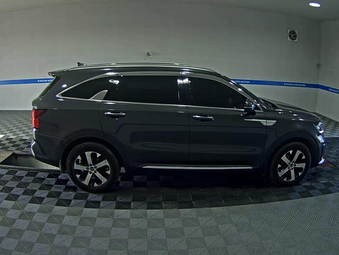 KIA NEW SORENTO (MQ4) 2.2 DIESEL 2WD PRESTIGE 2021 - zdjęcie 4