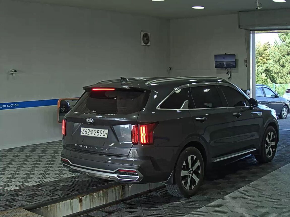 KIA NEW SORENTO (MQ4) 2.2 DIESEL 2WD PRESTIGE 2021 - zdjęcie 5