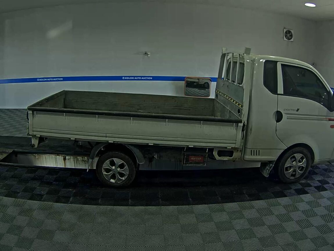 HYUNDAI PORTER II VGT SUPER CAB EXTRA LONG WHEELBASE SMART 2022 - zdjęcie 4