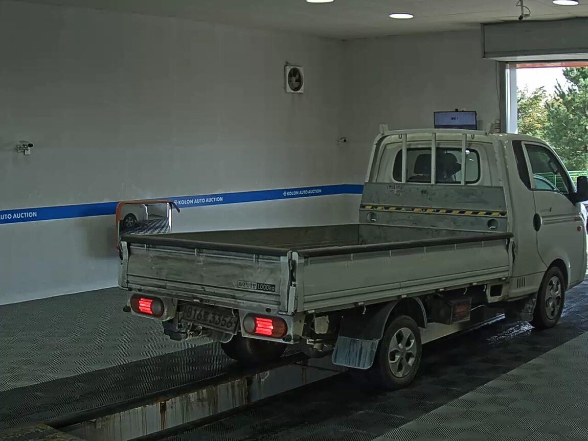 HYUNDAI PORTER II VGT SUPER CAB EXTRA LONG WHEELBASE SMART 2022 - zdjęcie 5