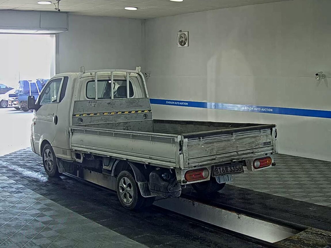 HYUNDAI PORTER II VGT SUPER CAB EXTRA LONG WHEELBASE SMART 2022 - zdjęcie 6