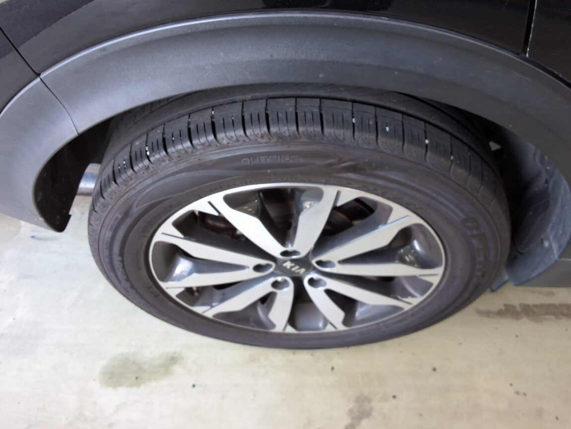 KIA NEW SPORTAGE 1.7 2WD NOBLESSE 2018 - zdjęcie 24