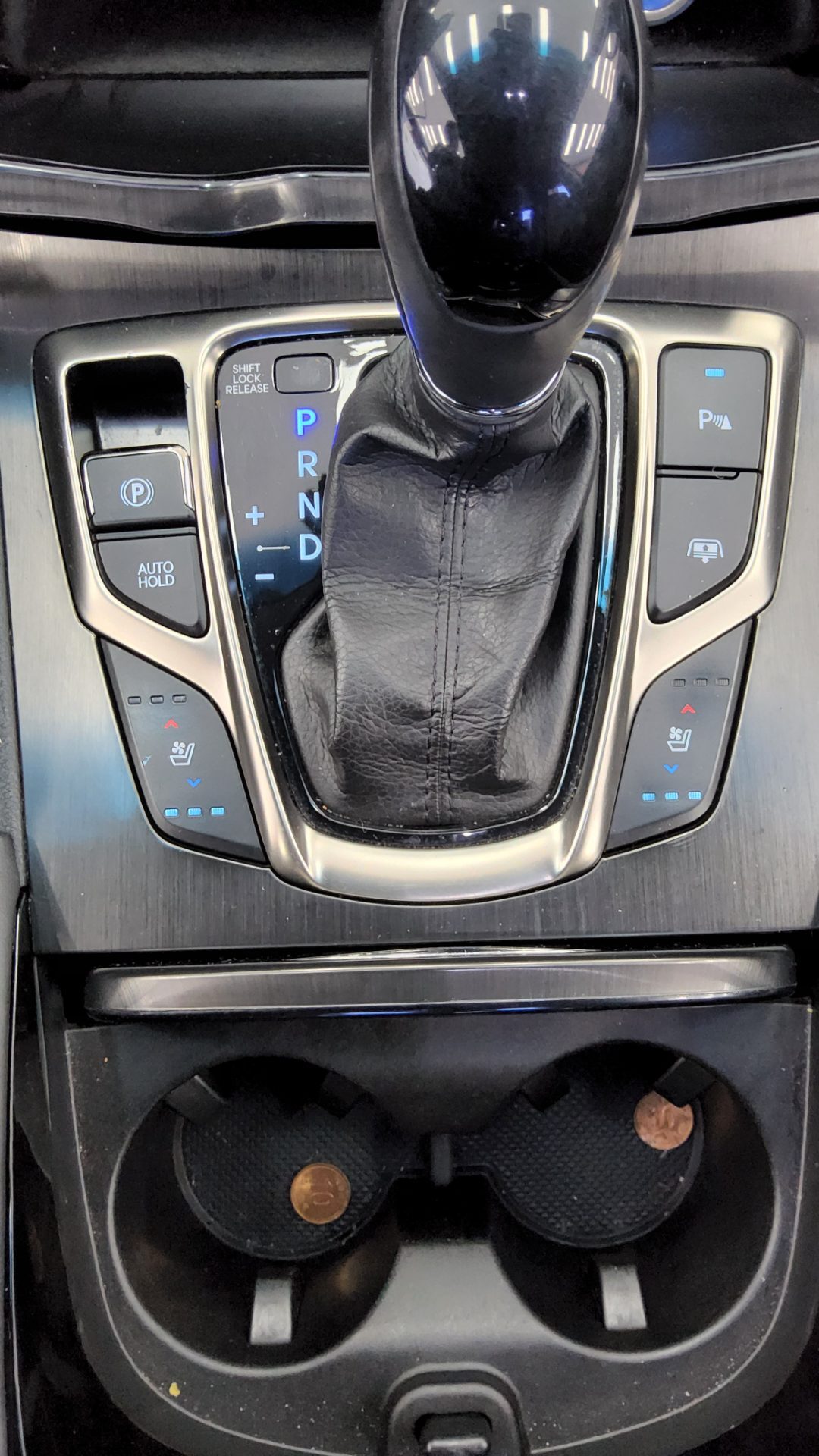 HYUNDAI GRANDEUR HG HG 300 EXCLUSIVE 2014 - zdjęcie 20