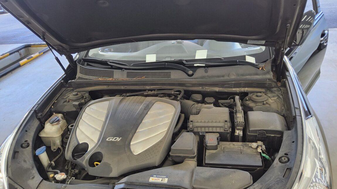 HYUNDAI GRANDEUR HG HG 300 EXCLUSIVE 2014 - zdjęcie 21