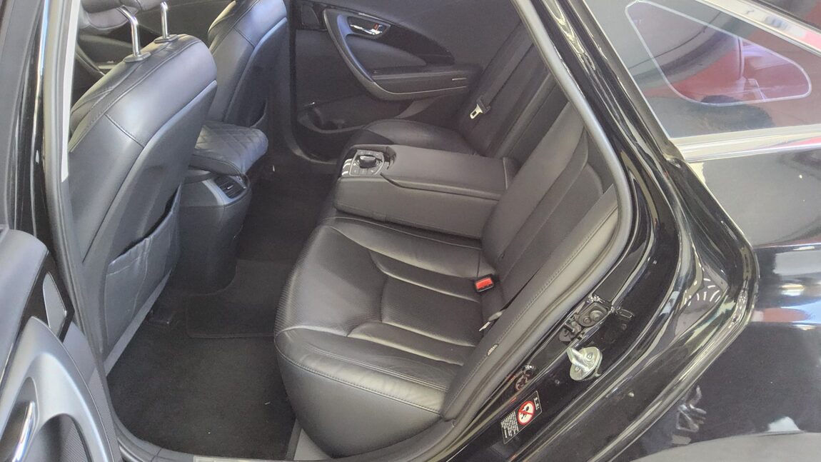 HYUNDAI GRANDEUR HG HG 300 EXCLUSIVE 2014 - zdjęcie 12