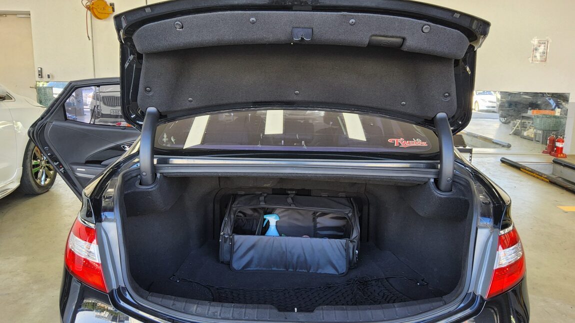 HYUNDAI GRANDEUR HG HG 300 EXCLUSIVE 2014 - zdjęcie 15