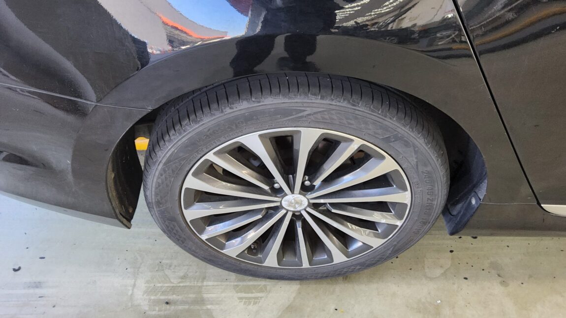 HYUNDAI GRANDEUR HG HG 300 EXCLUSIVE 2014 - zdjęcie 26