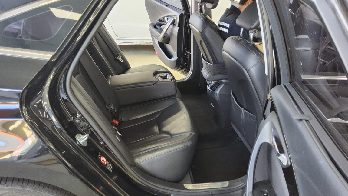 HYUNDAI GRANDEUR HG HG 300 EXCLUSIVE 2014 - zdjęcie 13