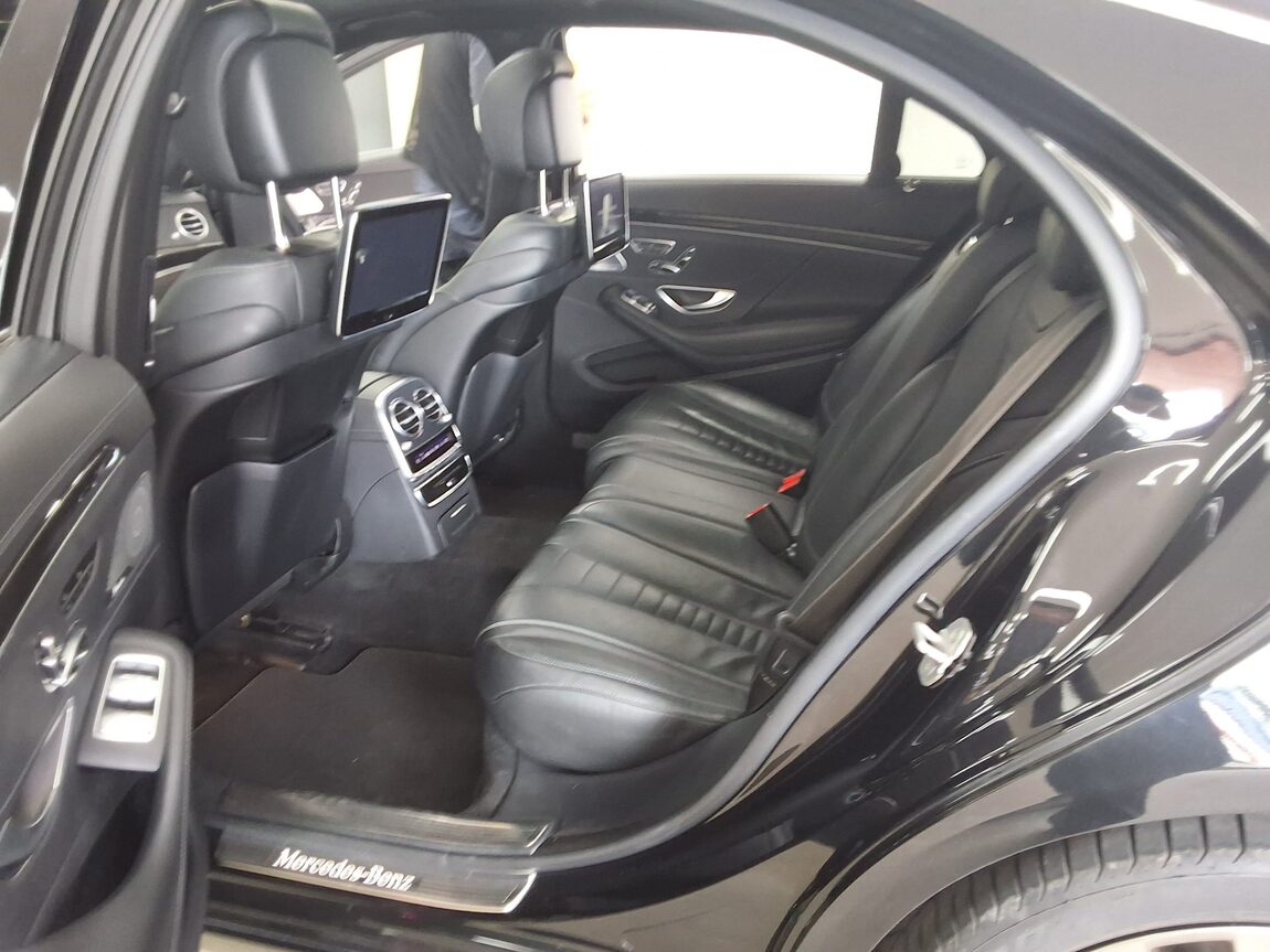 MERCEDES-BENZ S-CLASS (6TH GEN) S500L 4MATIC 2017 - zdjęcie 13