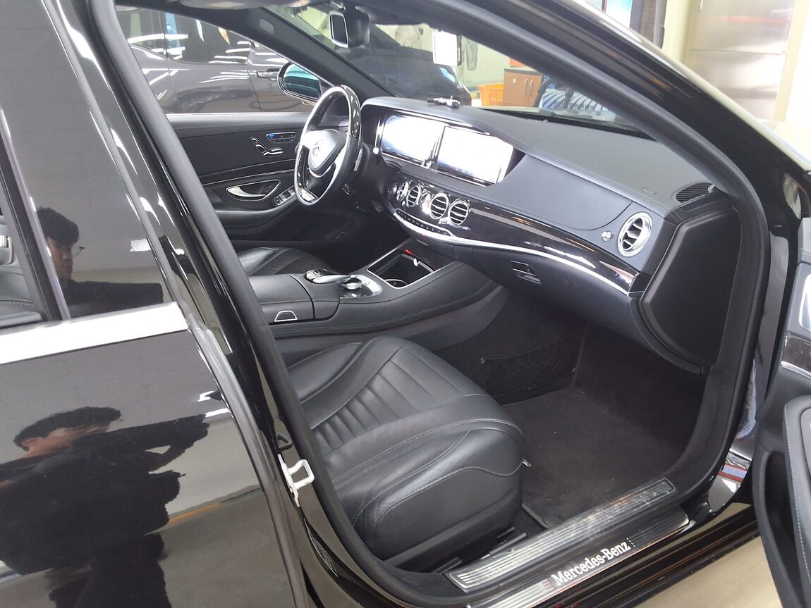MERCEDES-BENZ S-CLASS (6TH GEN) S500L 4MATIC 2017 - zdjęcie 15