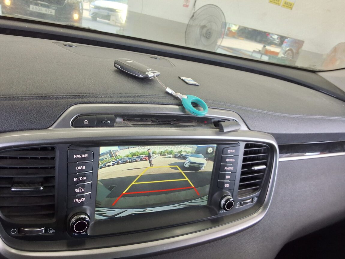 KIA ALL NEW SORENTO R2.0 2WD PRESTIGE 2015 - zdjęcie 18
