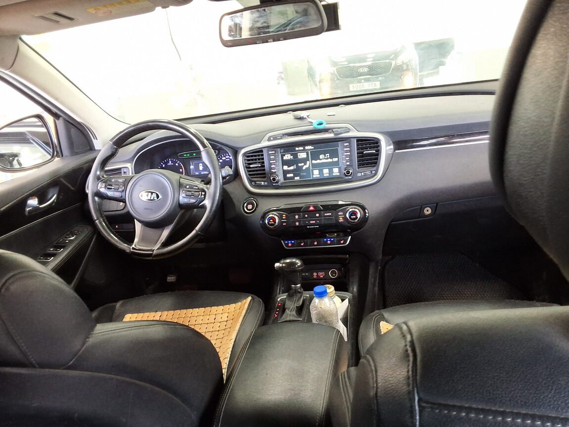 KIA ALL NEW SORENTO R2.0 2WD PRESTIGE 2015 - zdjęcie 11