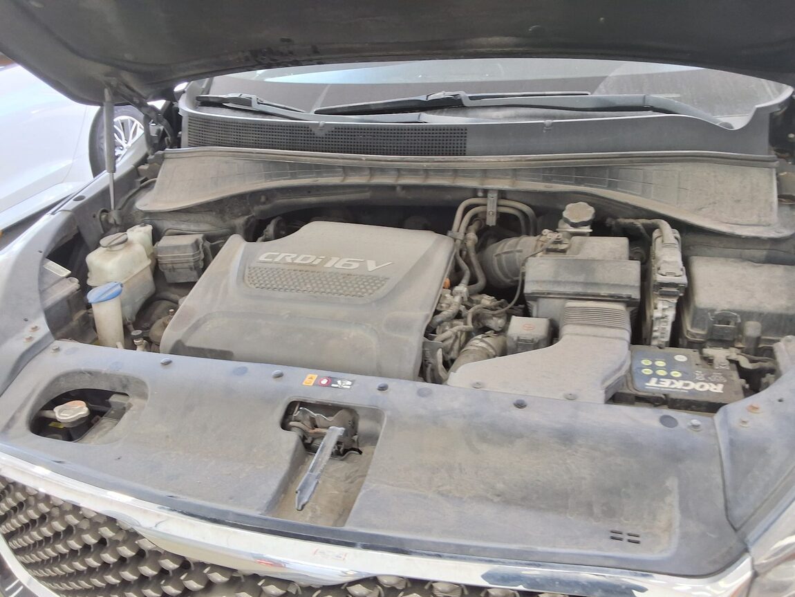 KIA ALL NEW SORENTO R2.0 2WD PRESTIGE 2015 - zdjęcie 20