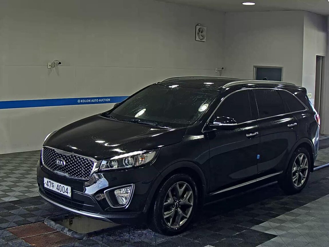KIA ALL NEW SORENTO R2.0 2WD PRESTIGE 2015 - zdjęcie 2