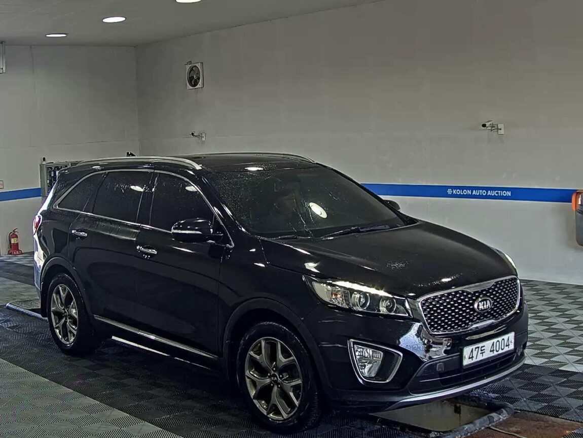 KIA ALL NEW SORENTO R2.0 2WD PRESTIGE 2015 - zdjęcie 3