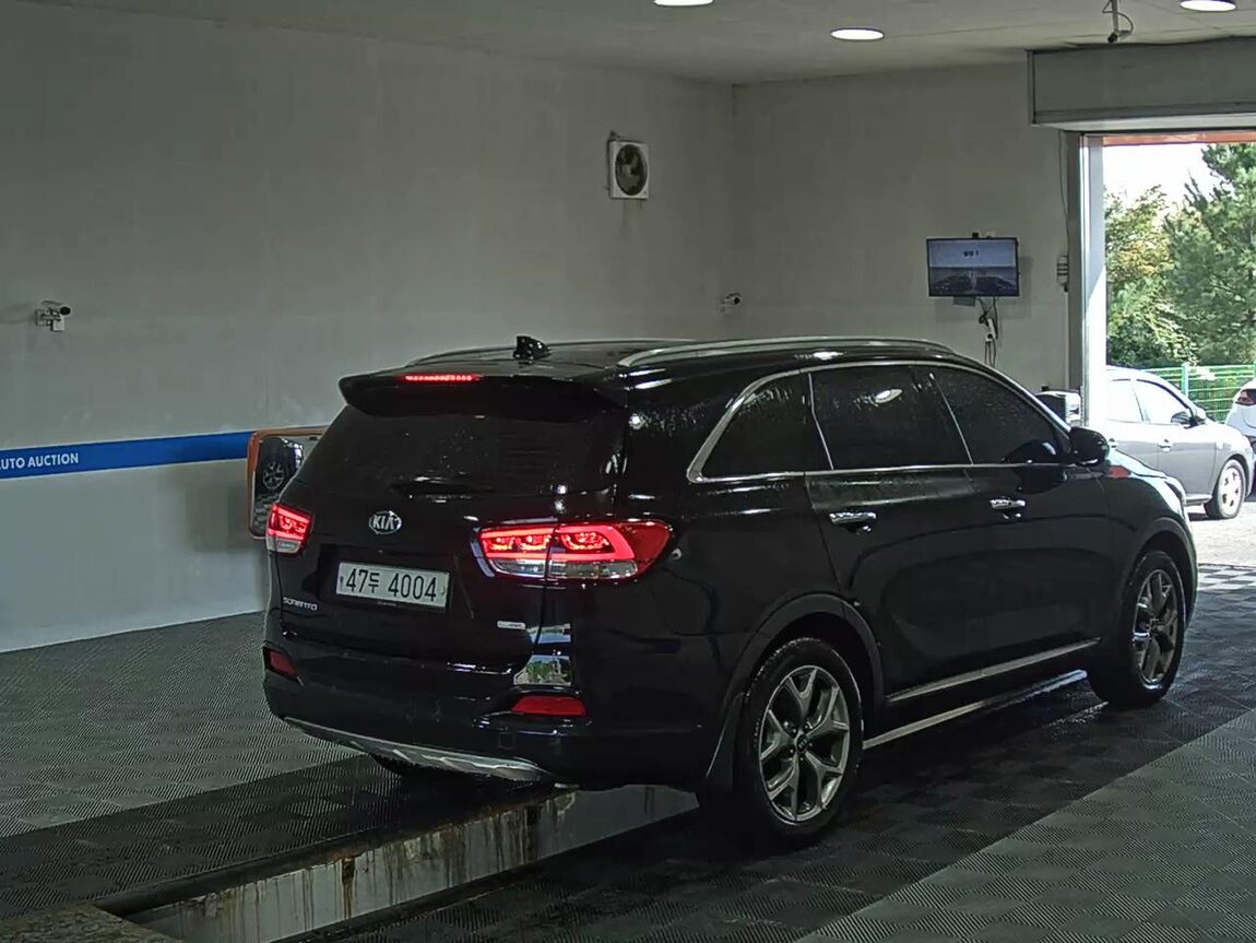 KIA ALL NEW SORENTO R2.0 2WD PRESTIGE 2015 - zdjęcie 5