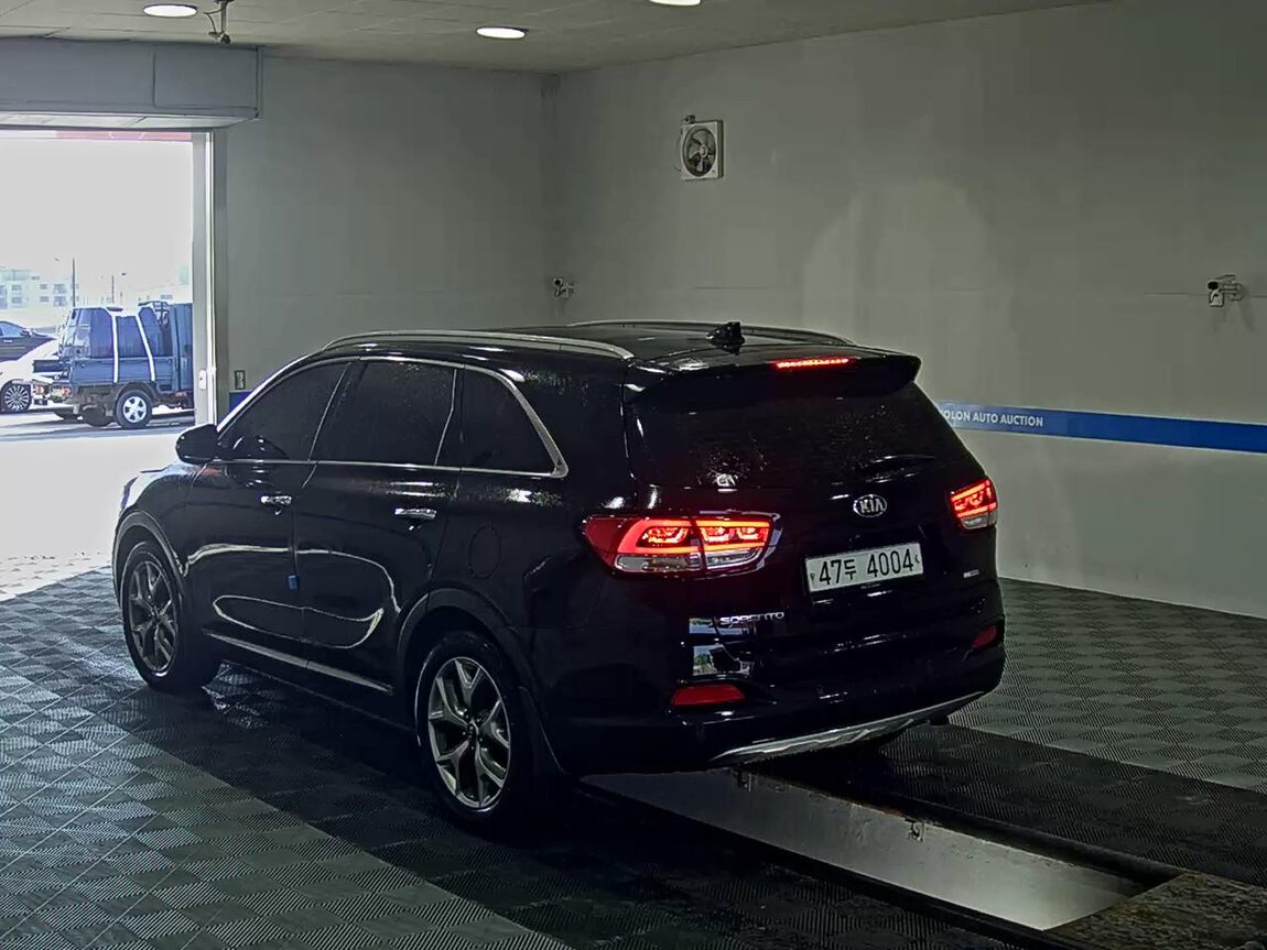 KIA ALL NEW SORENTO R2.0 2WD PRESTIGE 2015 - zdjęcie 6