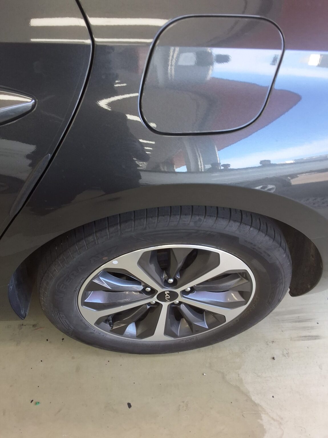 KIA K8 HYBRID HEV NOBLESSE 2024 - zdjęcie 23
