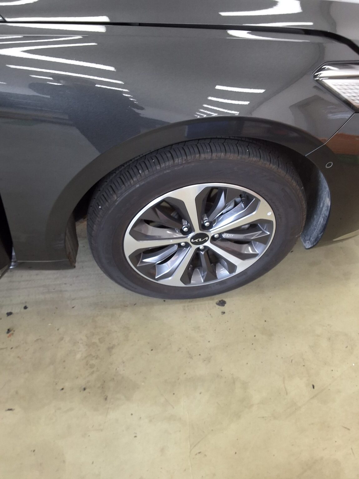 KIA K8 HYBRID HEV NOBLESSE 2024 - zdjęcie 24